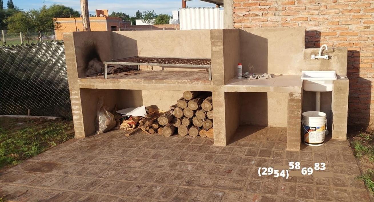 A La Sombra Del Calden RSA Exterior foto