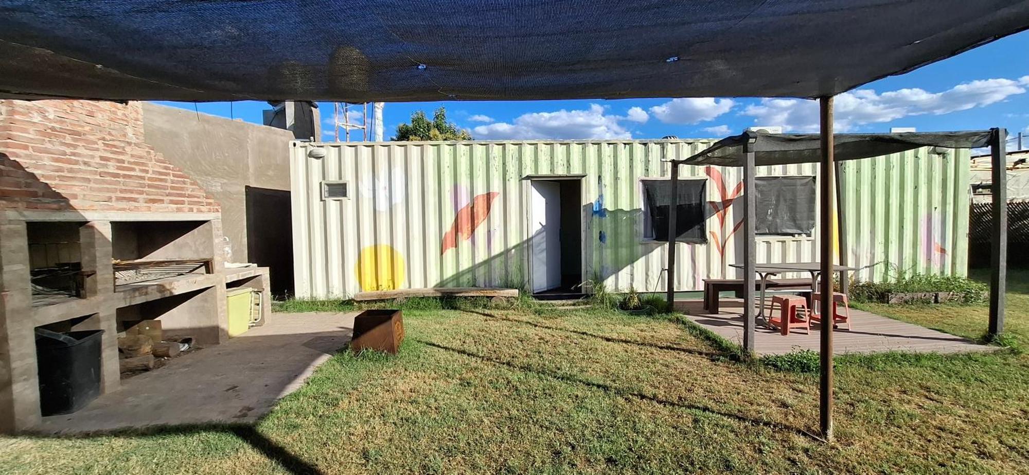 A La Sombra Del Calden RSA Exterior foto