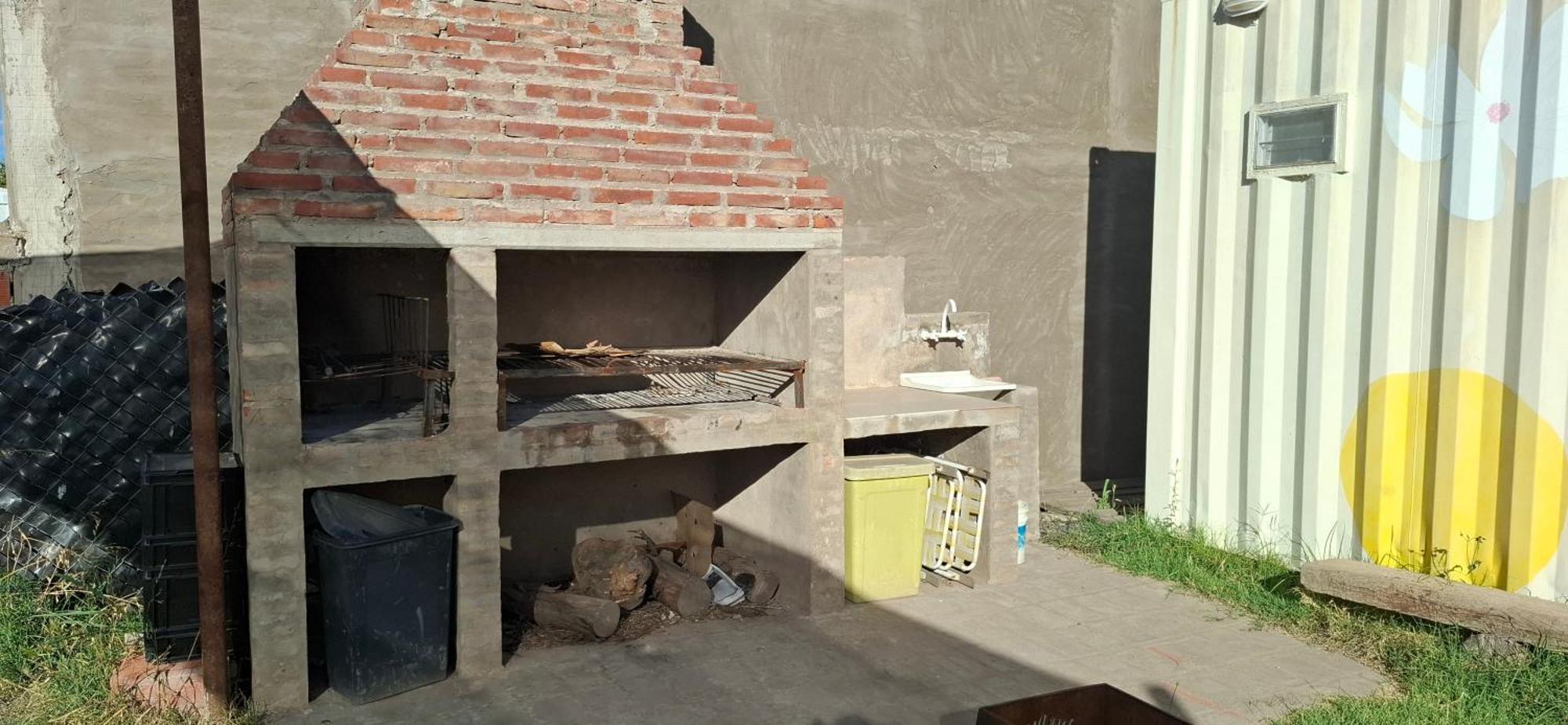 A La Sombra Del Calden RSA Exterior foto